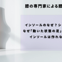 【インソールのなぜ？シリーズ②】なぜ「動いた状態の足」を見ないとインソールは作れないのか｜距骨下関節・前足部・アーチ・歩行動作の評価とは何か